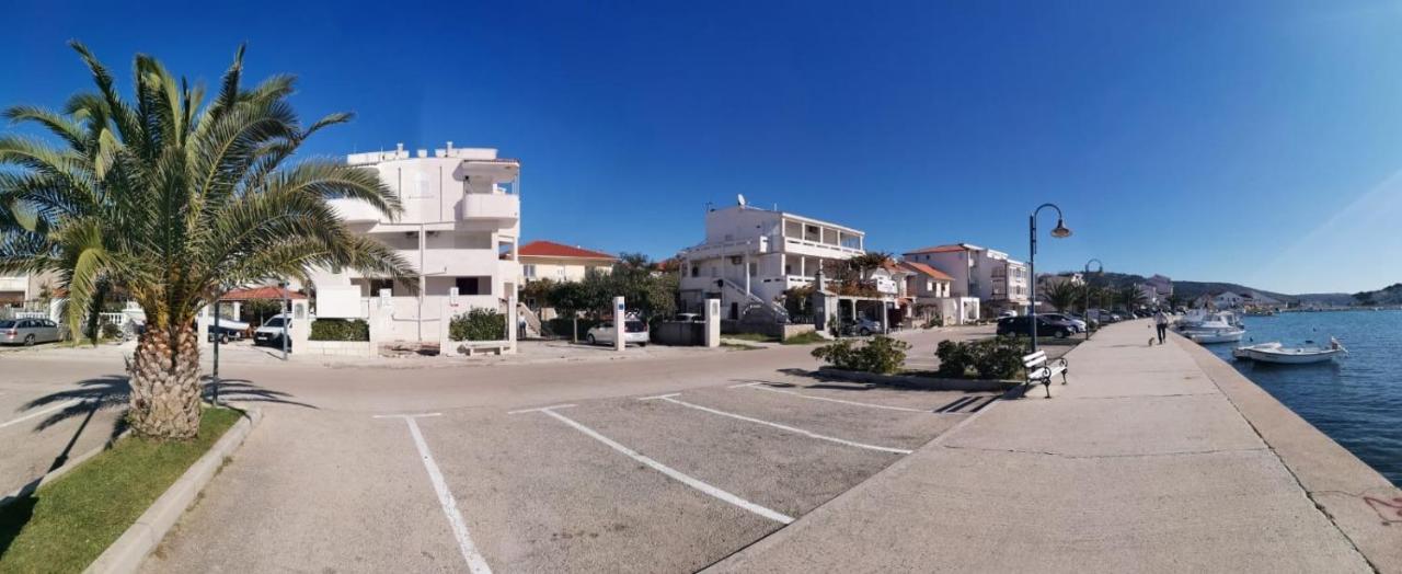 Apartments Marija - By The Sea Rogoznica  Eksteriør billede
